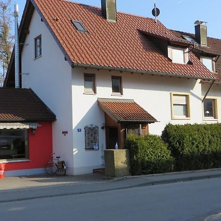 Ferienwohnung Konrad Schielin Lindau  Buitenkant foto