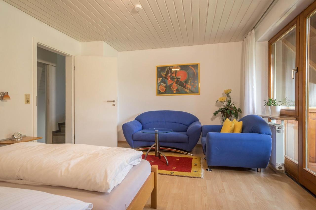 Ferienwohnung Konrad Schielin Lindau  Buitenkant foto