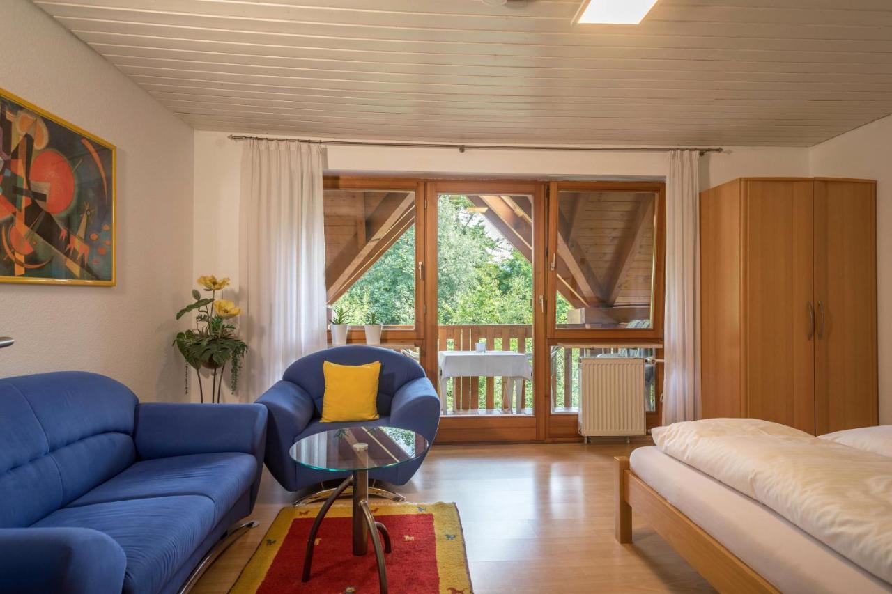 Ferienwohnung Konrad Schielin Lindau  Buitenkant foto