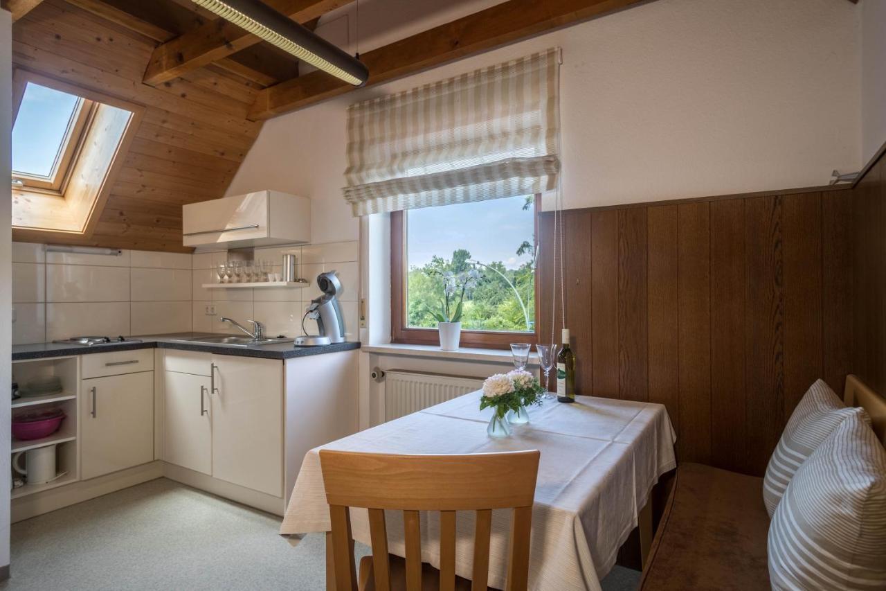 Ferienwohnung Konrad Schielin Lindau  Buitenkant foto
